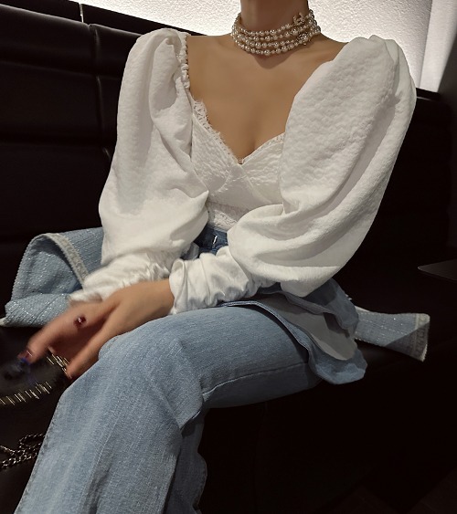 Olivia blouse